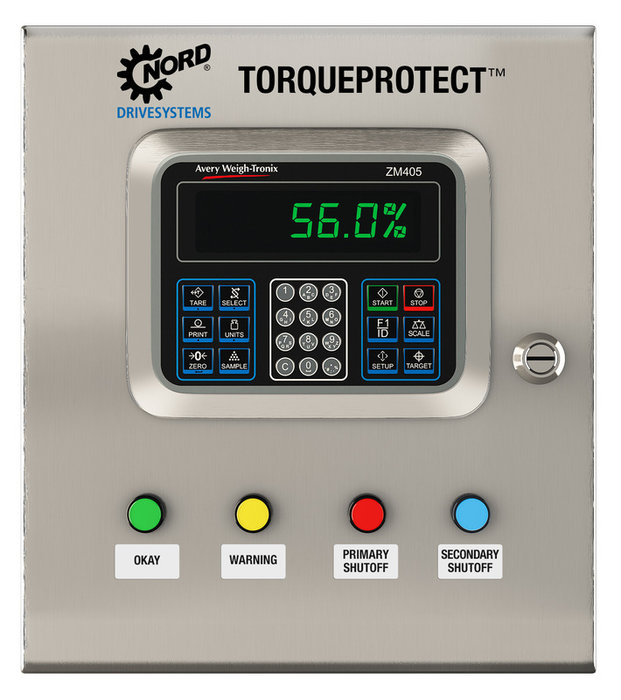 NORD’s TORQUEPROTECT™ Delivers Unmatched Visibility and Control over Torque Performance